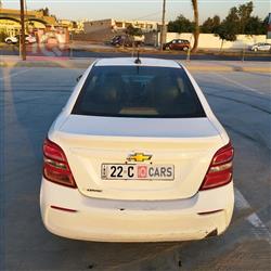 شێڤرۆلێت سۆنیک